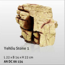 Aquatic Nature Decor Yehliu Stone 01